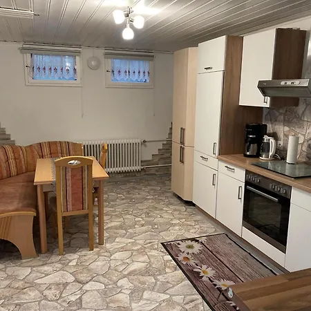 Apartamento Schoene *