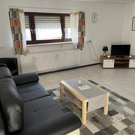 Apartamento Schoene Lehrberg